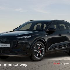 Audi Q6 e-tron 2026