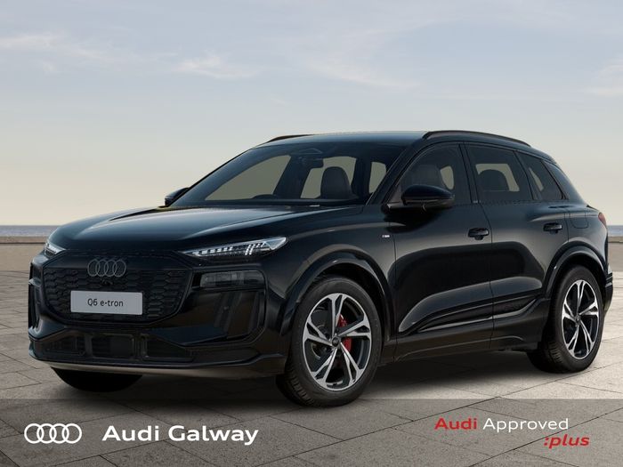 Audi Q6 e-tron 2026