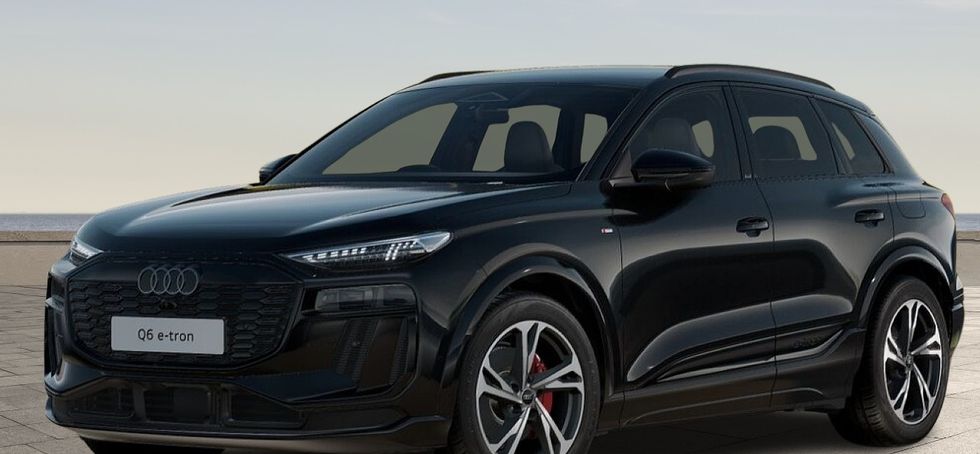 Audi Q6 e-tron 2026