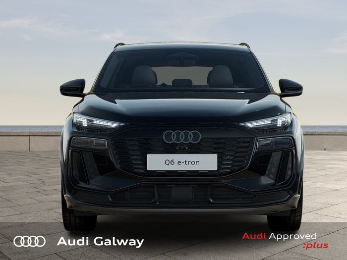 Audi Q6 e-tron 2026