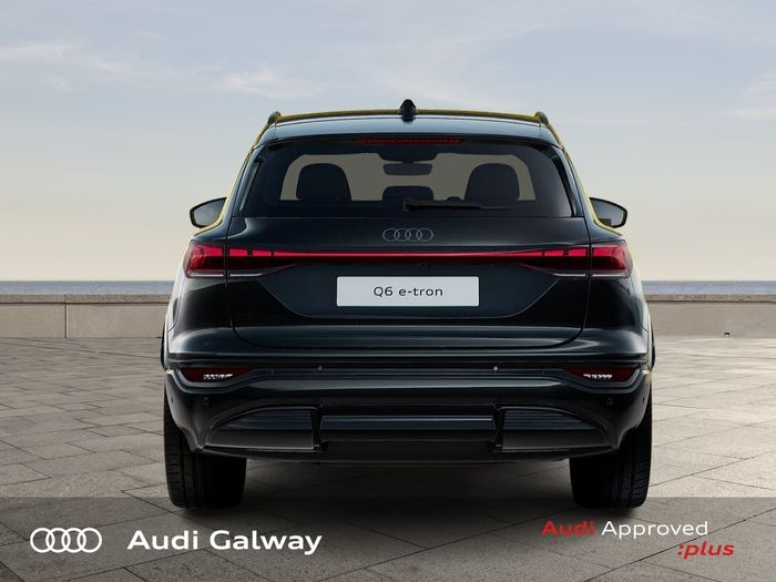Audi Q6 e-tron 2026