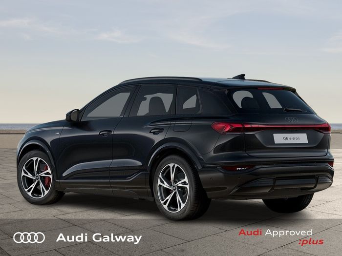 Audi Q6 e-tron 2026