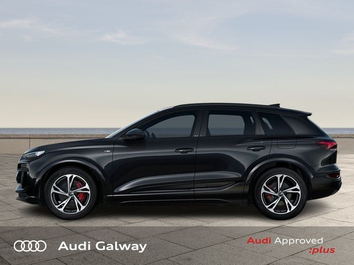 Audi Q6 e-tron 2026