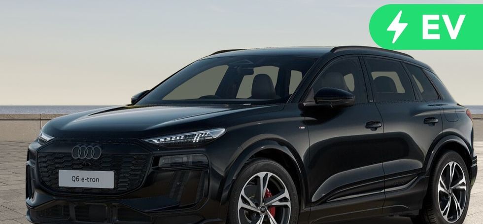Audi Q6 e-tron 2026