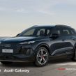 Audi Q6 e-tron 2026