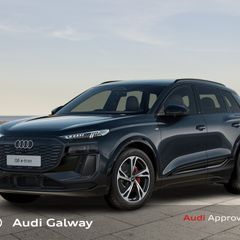 Audi Q6 e-tron 2026