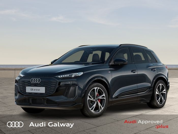 Audi Q6 e-tron 2026