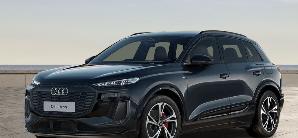 Audi Q6 e-tron 2026