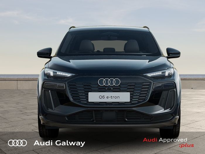 Audi Q6 e-tron 2026