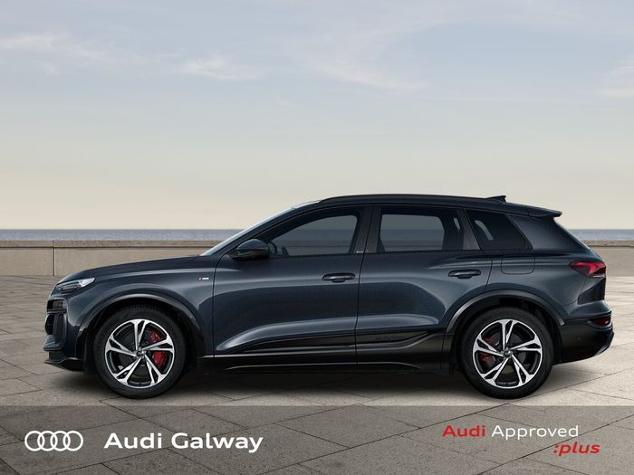 Audi Q6 e-tron 2026