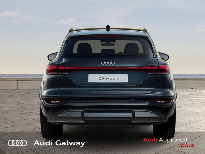 Audi Q6 e-tron 2026
