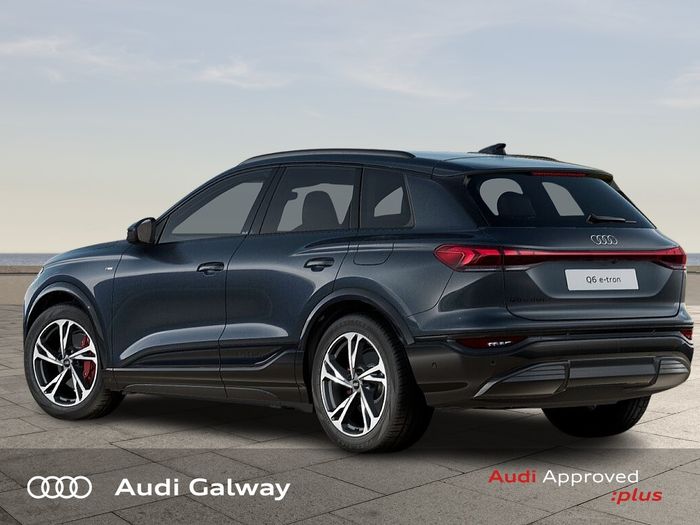 Audi Q6 e-tron 2026