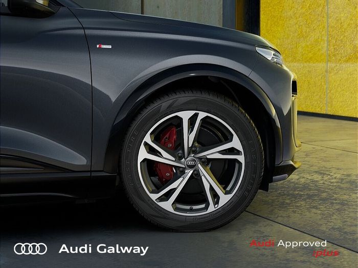 Audi Q6 e-tron 2026