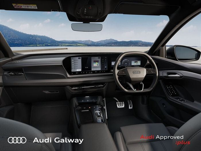 Audi Q6 e-tron 2026