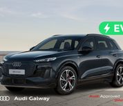 Audi Q6 e-tron 2026