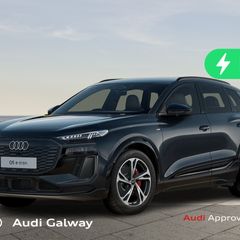 Audi Q6 e-tron 2026