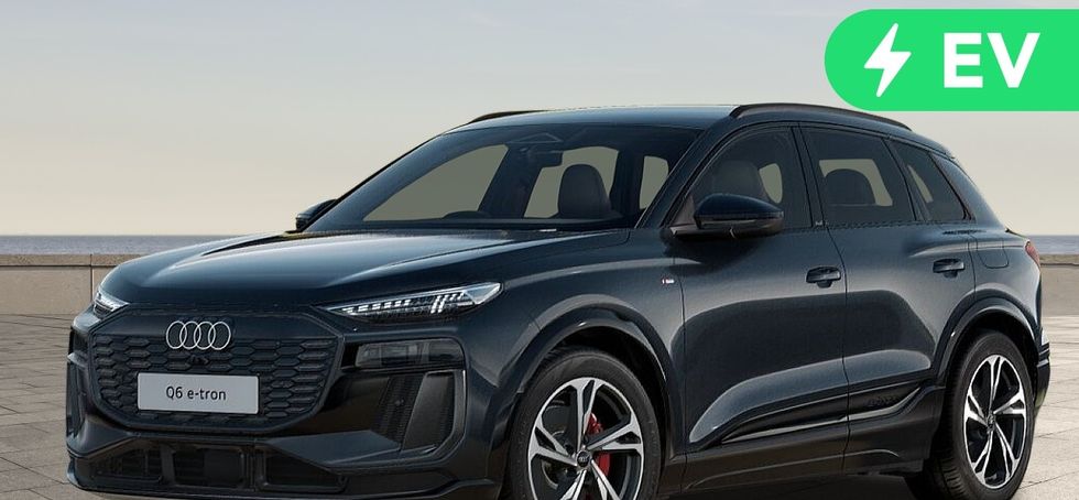 Audi Q6 e-tron 2026