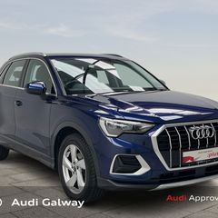 Audi Q3 2024