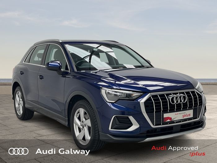 Audi Q3 2024