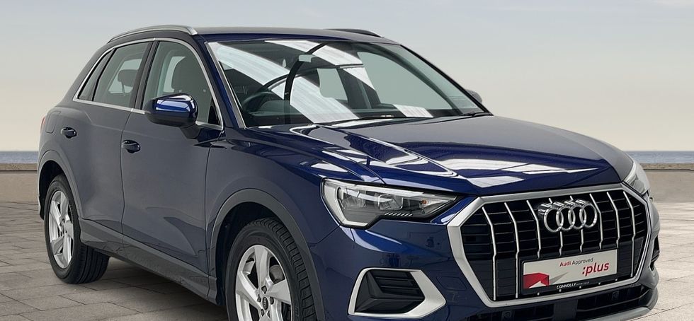 Audi Q3 2024
