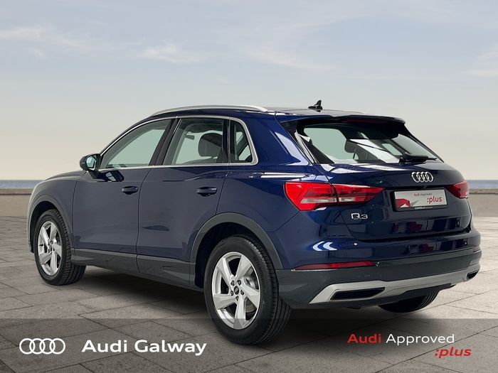 Audi Q3 2024