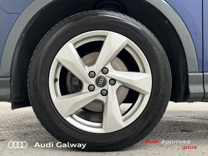 Audi Q3 2024