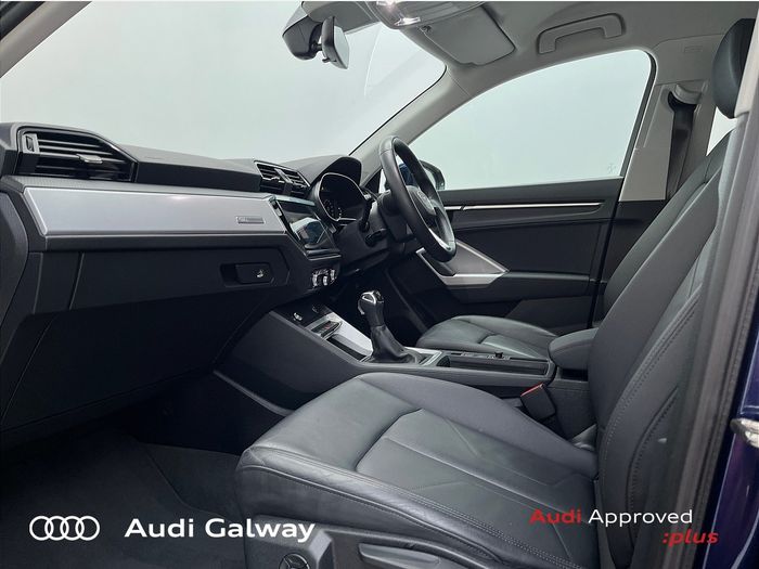 Audi Q3 2024