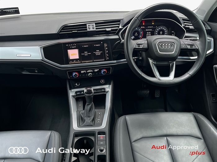 Audi Q3 2024