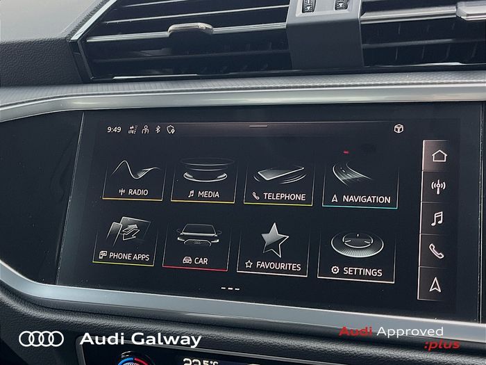 Audi Q3 2024