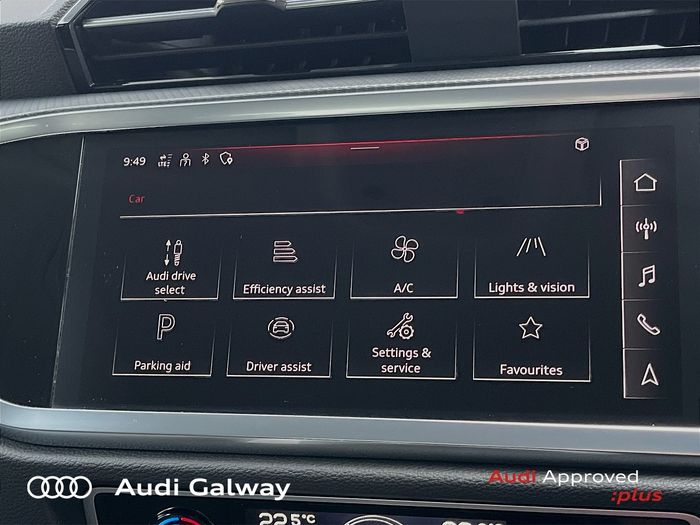 Audi Q3 2024