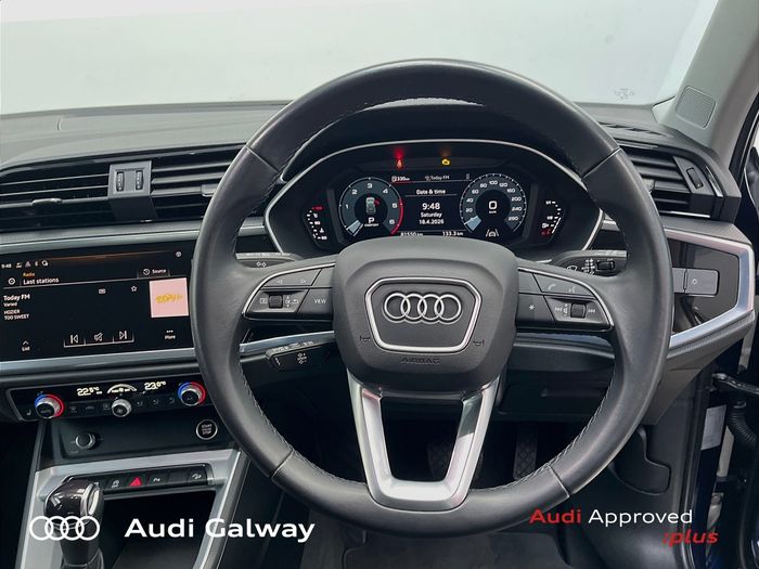 Audi Q3 2024