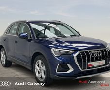Audi Q3 2024