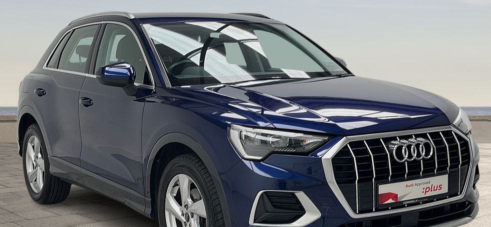 Audi Q3 2024