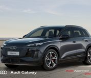 Audi Q6 e-tron 2026