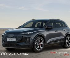 Audi Q6 e-tron 2026