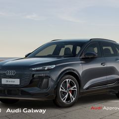 Audi Q6 e-tron 2026