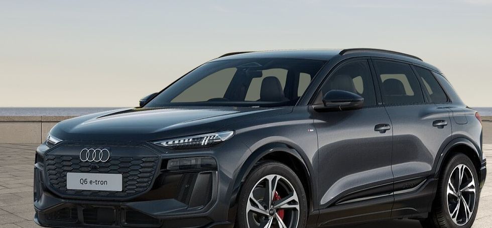 Audi Q6 e-tron 2026