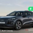 Audi Q6 e-tron 2026
