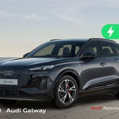 Audi Q6 e-tron 2026
