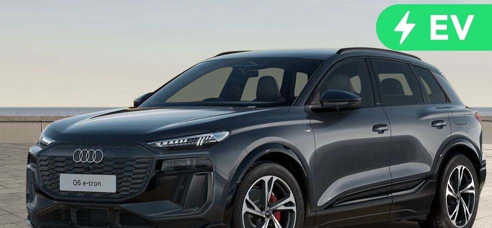 Audi Q6 e-tron 2026