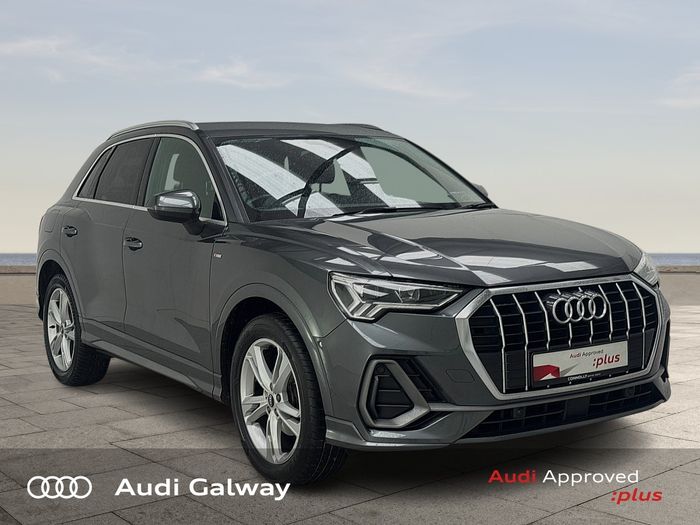 Audi Q3 2020