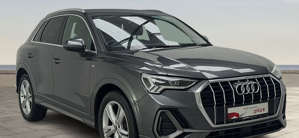 Audi Q3 2020