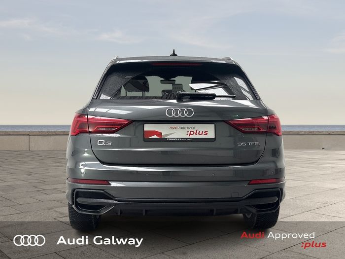 Audi Q3 2020