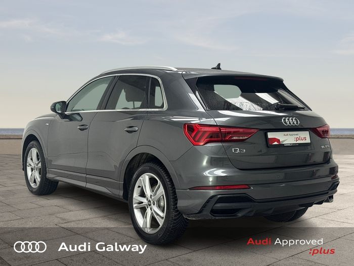 Audi Q3 2020