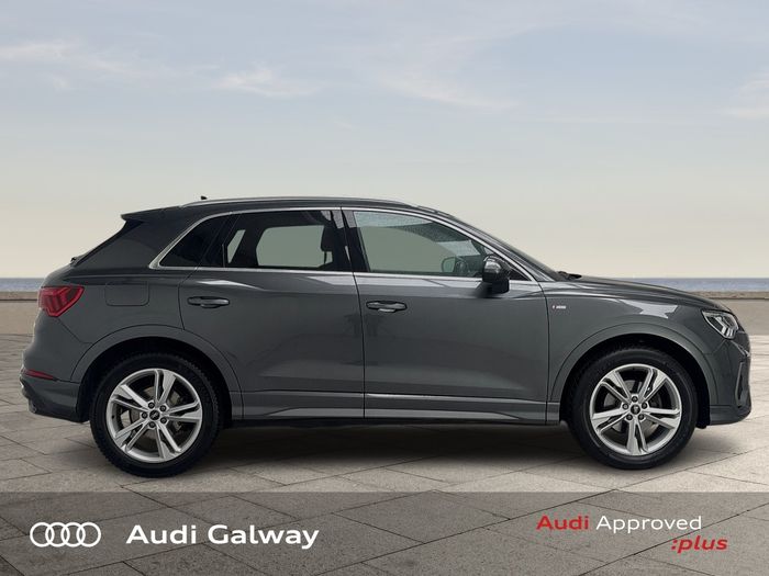 Audi Q3 2020