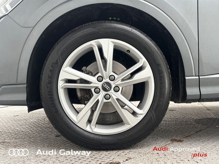 Audi Q3 2020