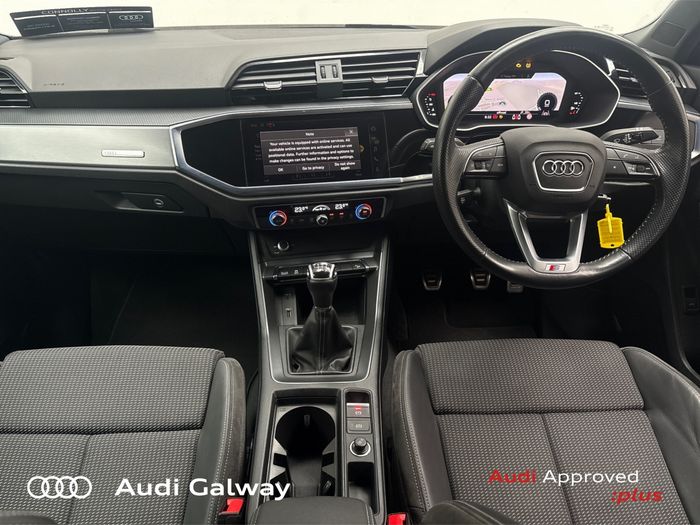 Audi Q3 2020
