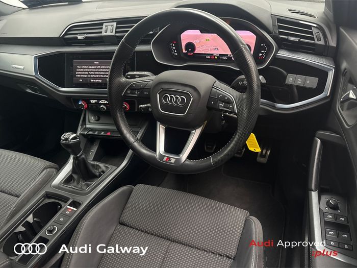 Audi Q3 2020