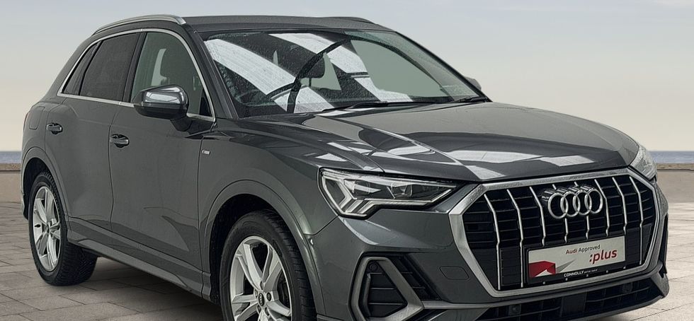 Audi Q3 2020