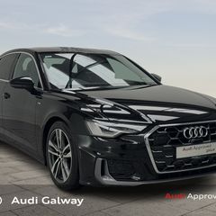 Audi A6 2024